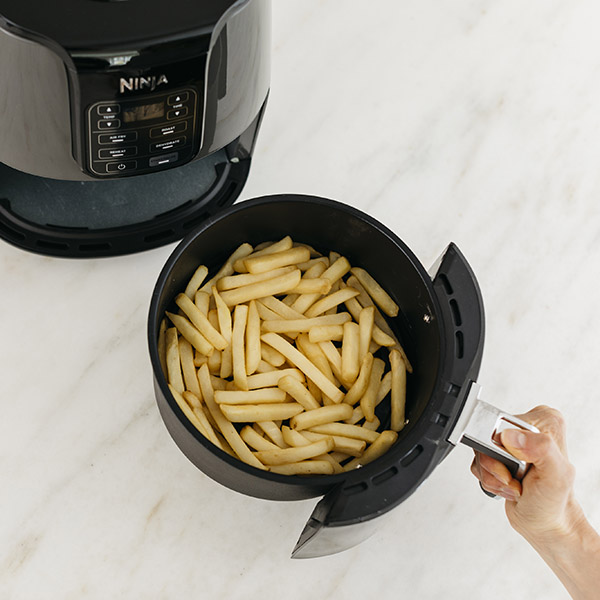 Friteuse sans huile Air Fryer Ninja AF100EU Ninja Cuisine FR
