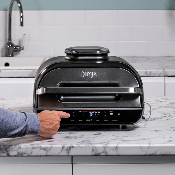 Grill d'intérieur Ninja Foodi MAX AG551EU | Ninja Kitchen