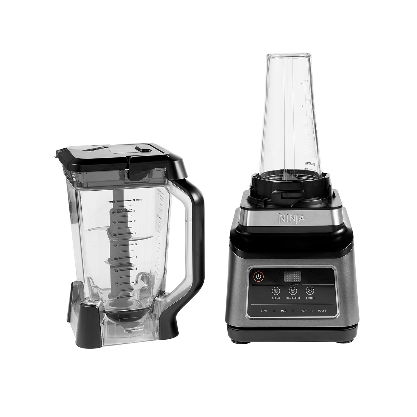 Blender 2en1 Ninja avec AutoiQ BN750EU Ninja Cuisine FR