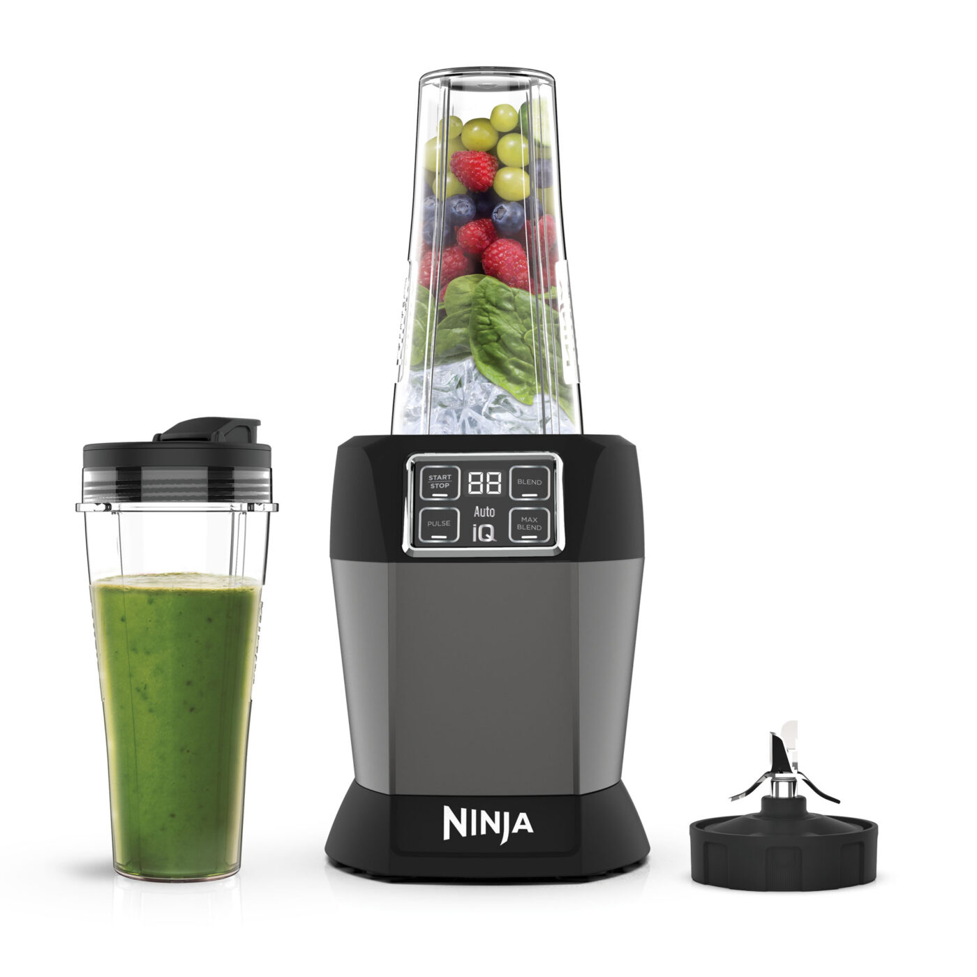 Blender Ninja avec AutoiQ BN495EU Ninja Cuisine FR