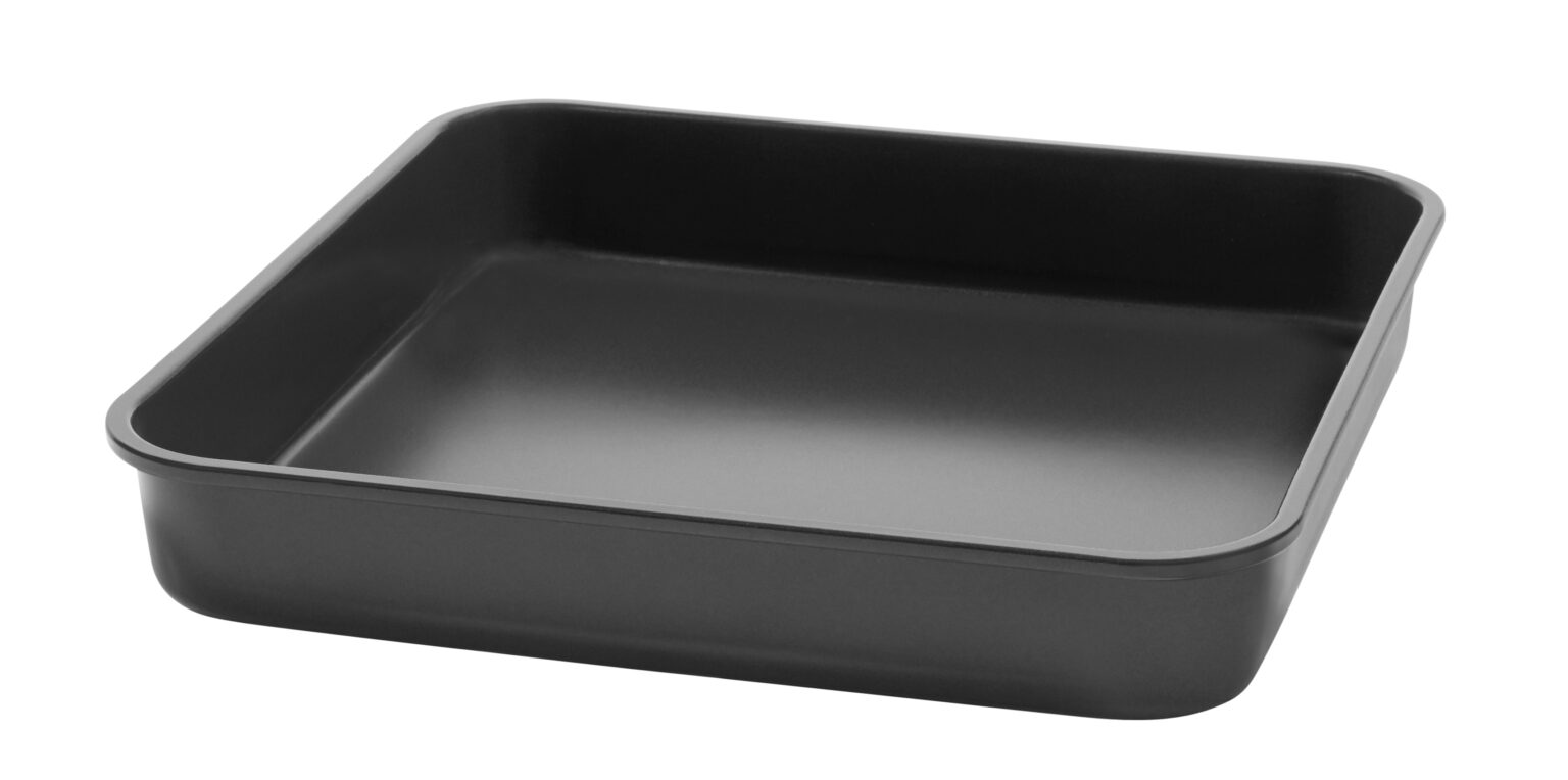 Square Baking Tin (Casserole) Tin Ninja Kitchen France