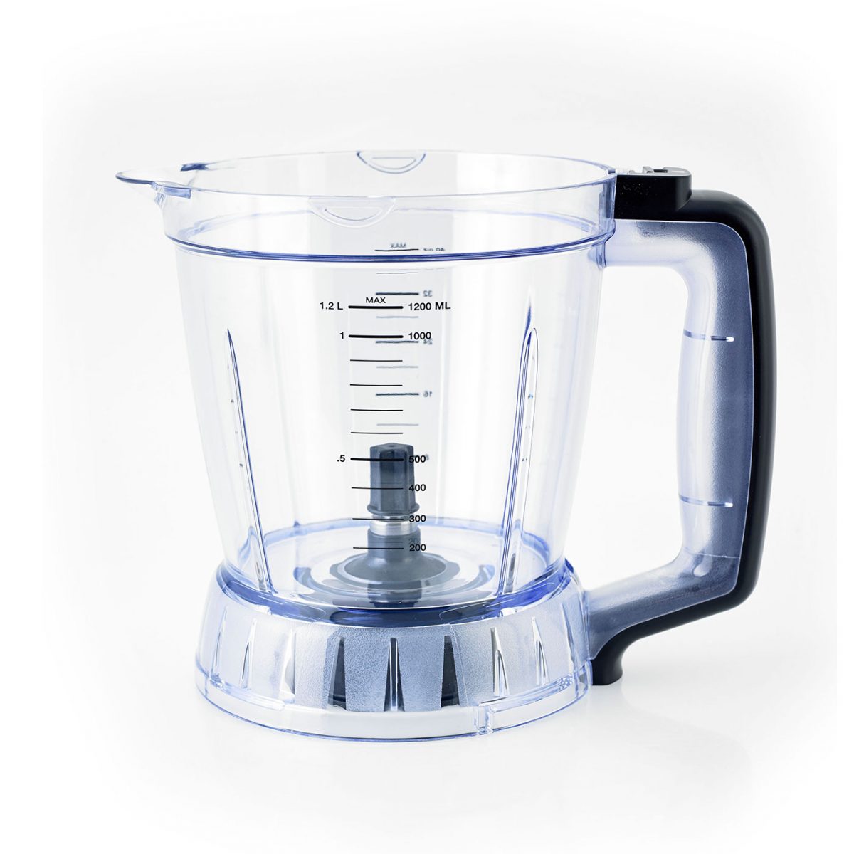 1.2L Food Processor Bowl For BL490/BL492 Ninja Kitchen
