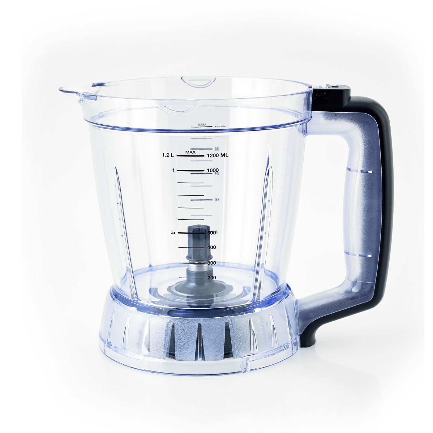 1.2L Food Processor Bowl For BL490/BL492 Ninja Kitchen