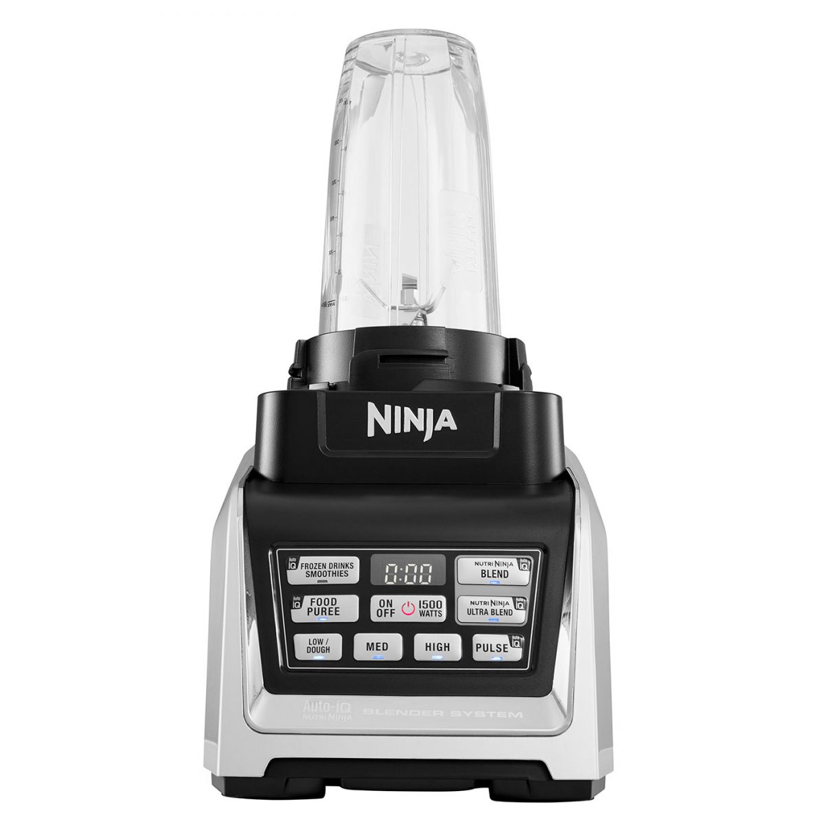 Nutri Ninja Ninja Blender Duo 1500W BL642UK