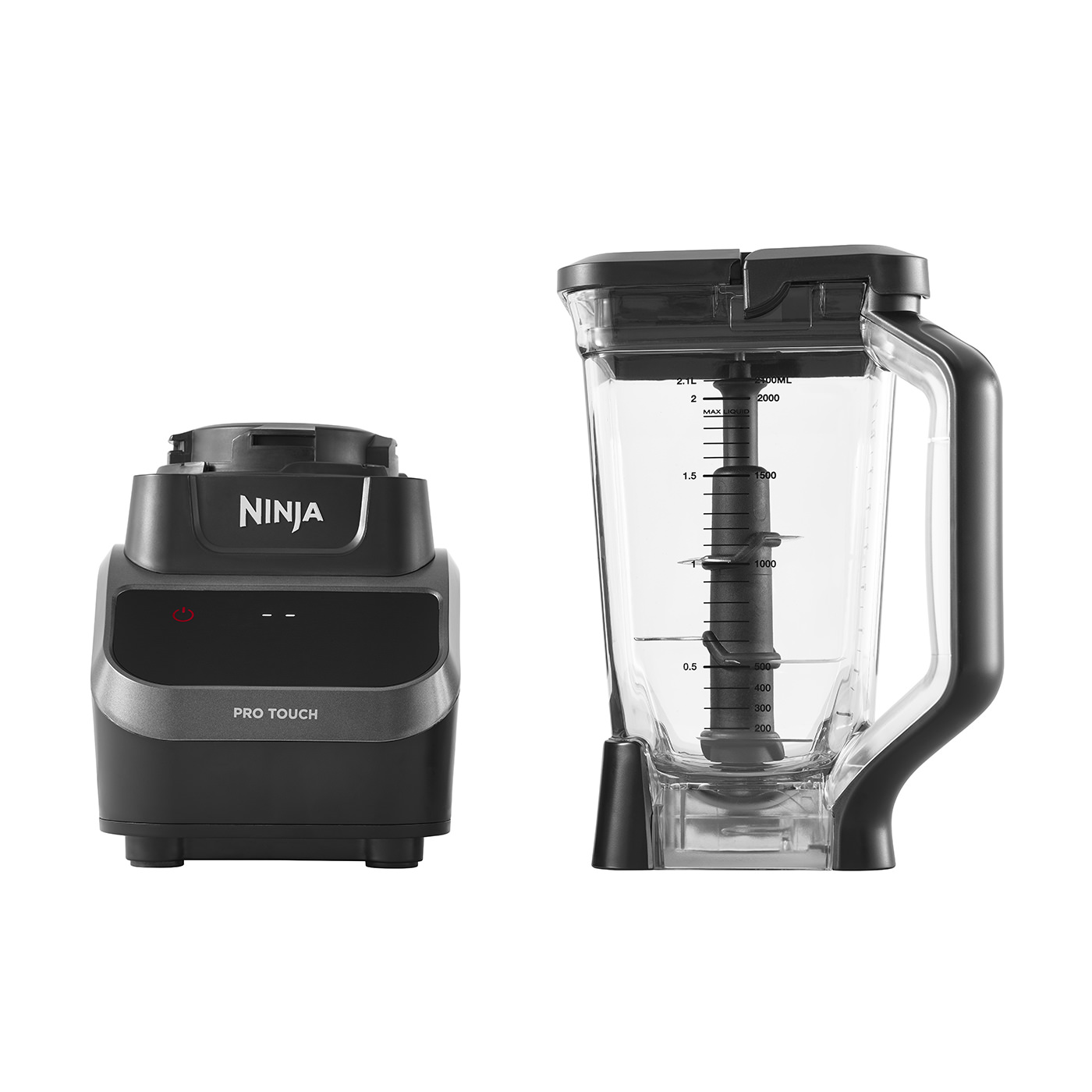 Ninja 1000W MultiServe Touchscreen Blender CT610UK Ninja Kitchen