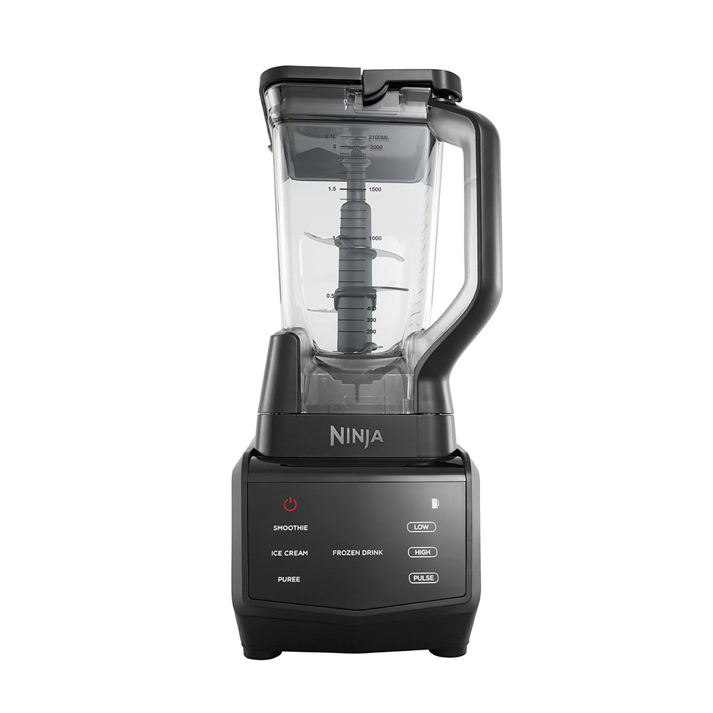 Ninja 1100W Smart Screen Blender with FreshVac Technology CT660UKV