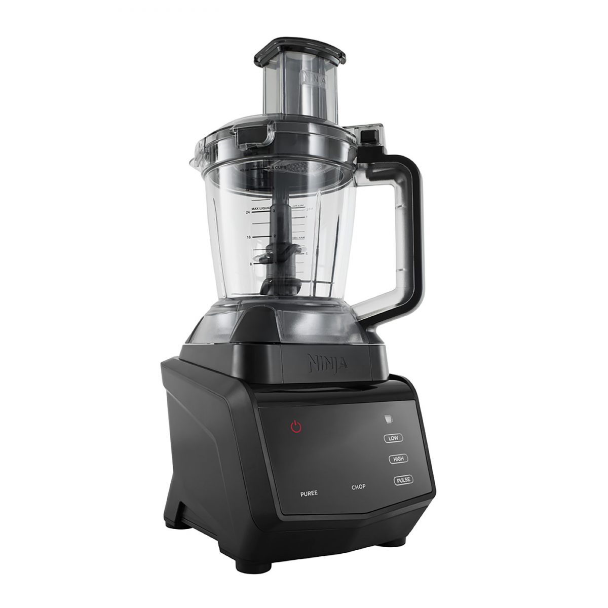 Ninja 1100W Smart Screen Food Processor with FreshVac Technology