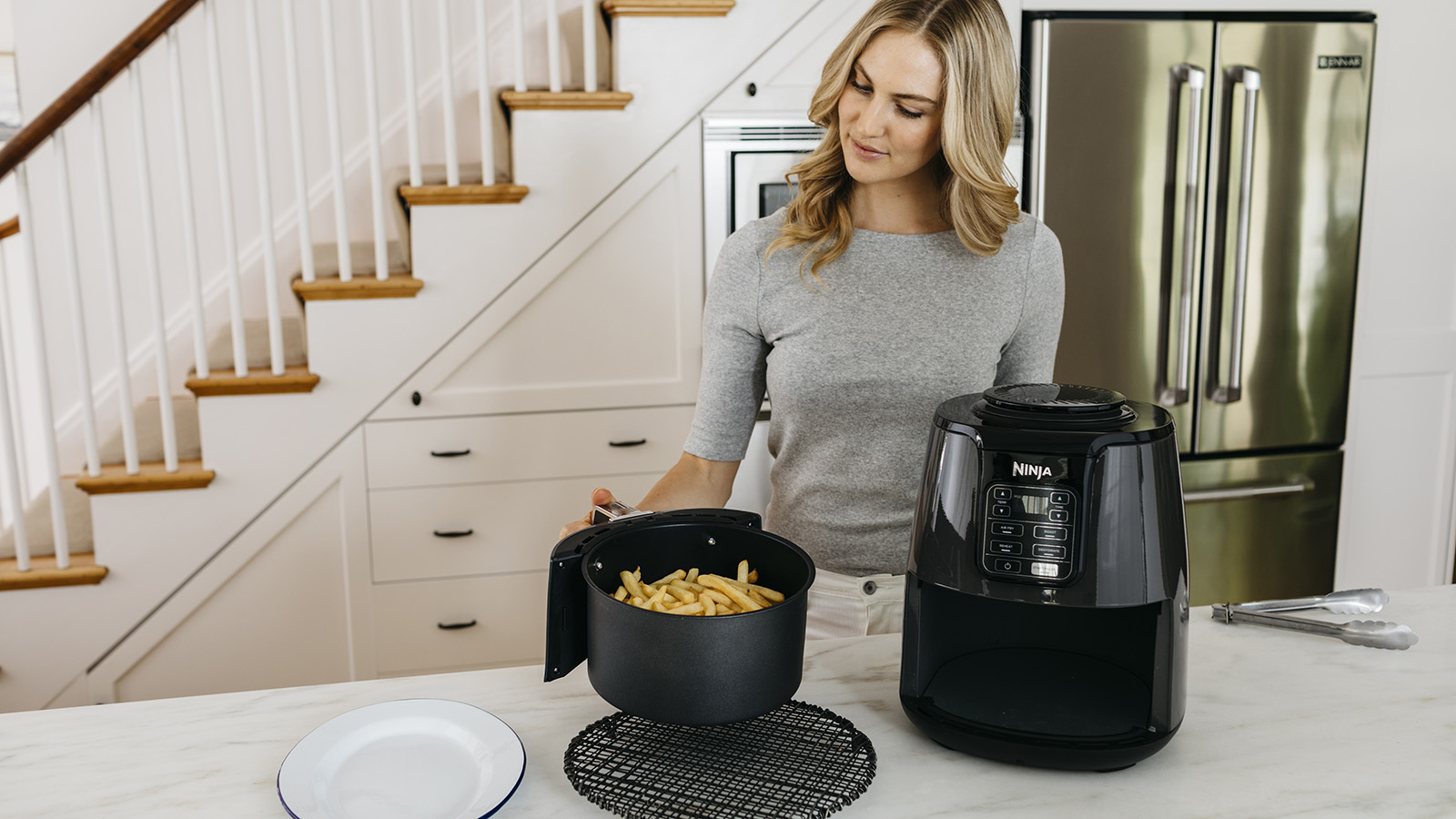 Ninja Air Fryer AF100UK Ninja Kitchen