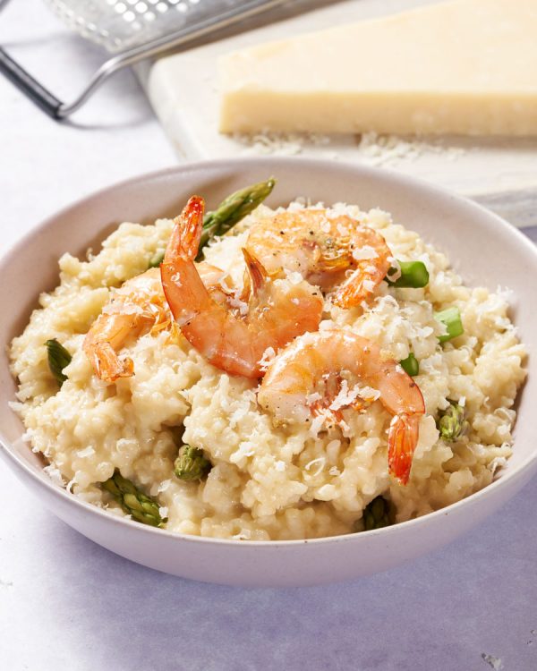 Garlic Shrimp Risotto Ninja Kitchen
