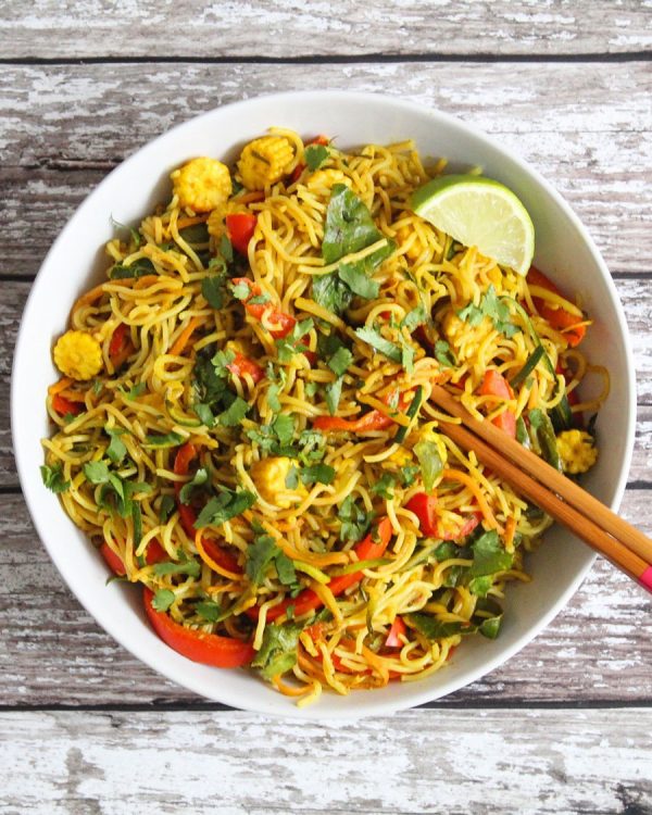 Ninja Foodi Chilli & Lime Rice Noodles Ninja Kitchen Ninja Foodi Chilli & Lime Rice Noodles Ninja Kitchen