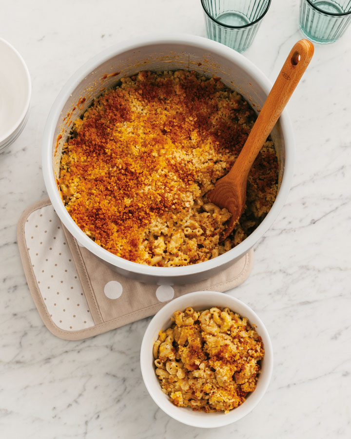 Ninja Foodi Baked Macaroni & Cheese Ninja Kitchen