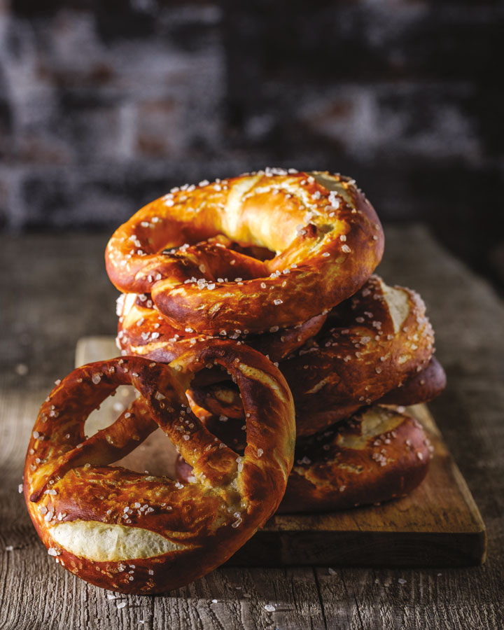 Ninja Foodi Soft Pretzels Ninja Kitchen