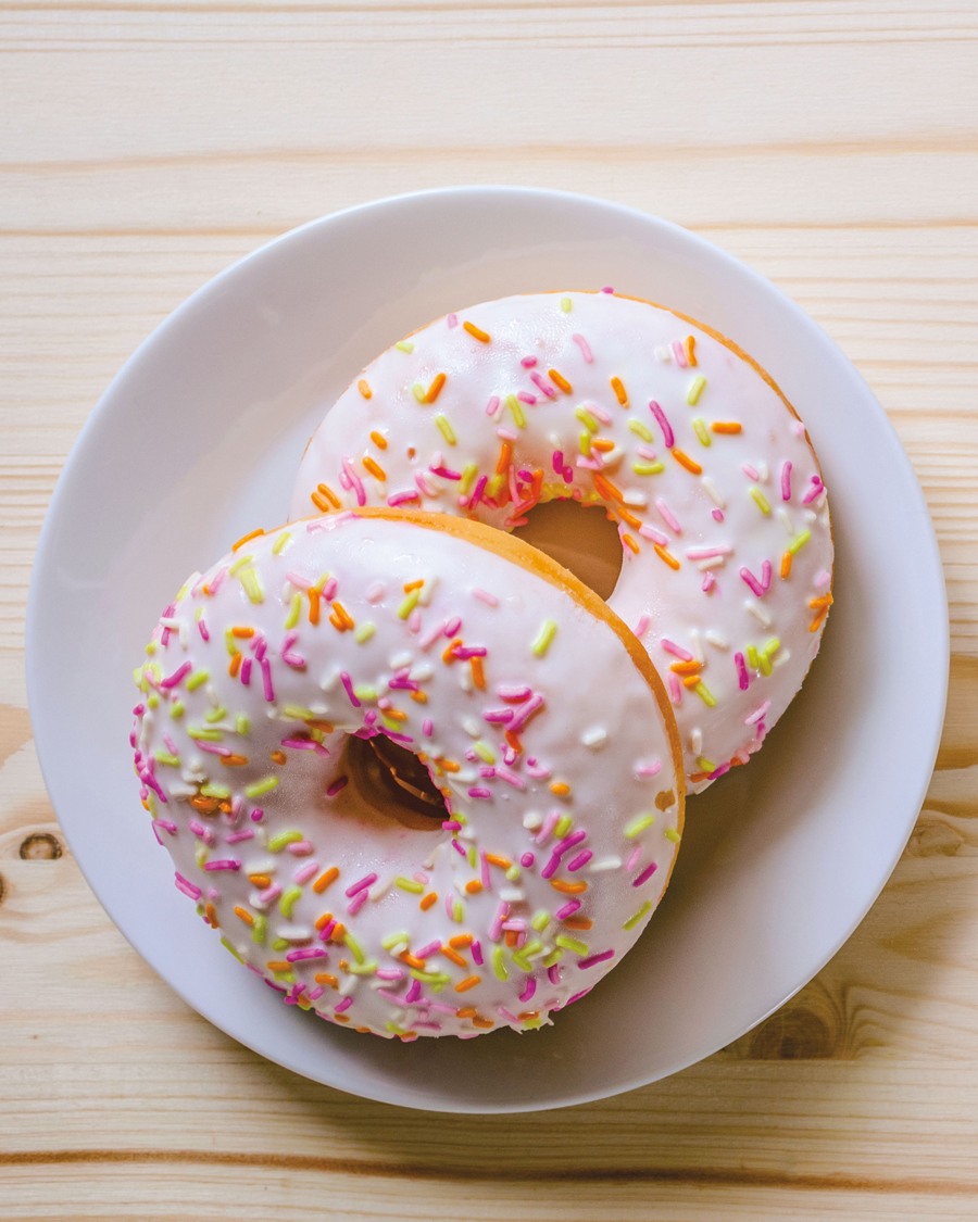 Ninja Foodi Vanilla Glazed Doughnuts Ninja Kitchen