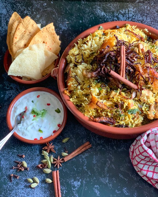 Ninja Foodi Chicken Biryani Ninja Kitchen