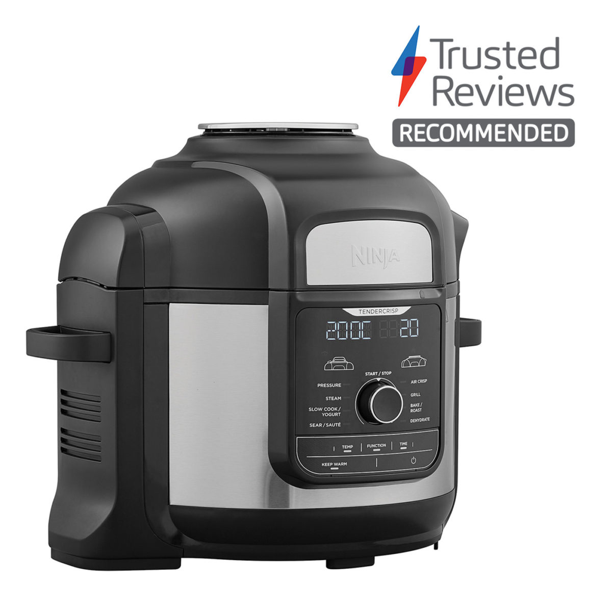 Ninja Foodi MAX 9in1 MultiCooker 7.5L OP500UK Ninja Kitchen