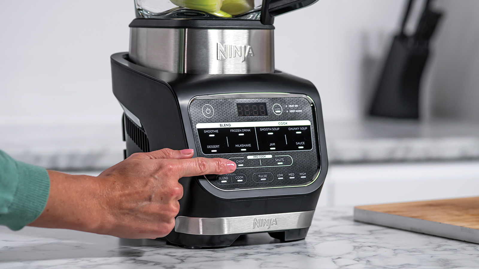 Ninja Foodi Blender & Soup Maker HB150UK Ninja Kitchen