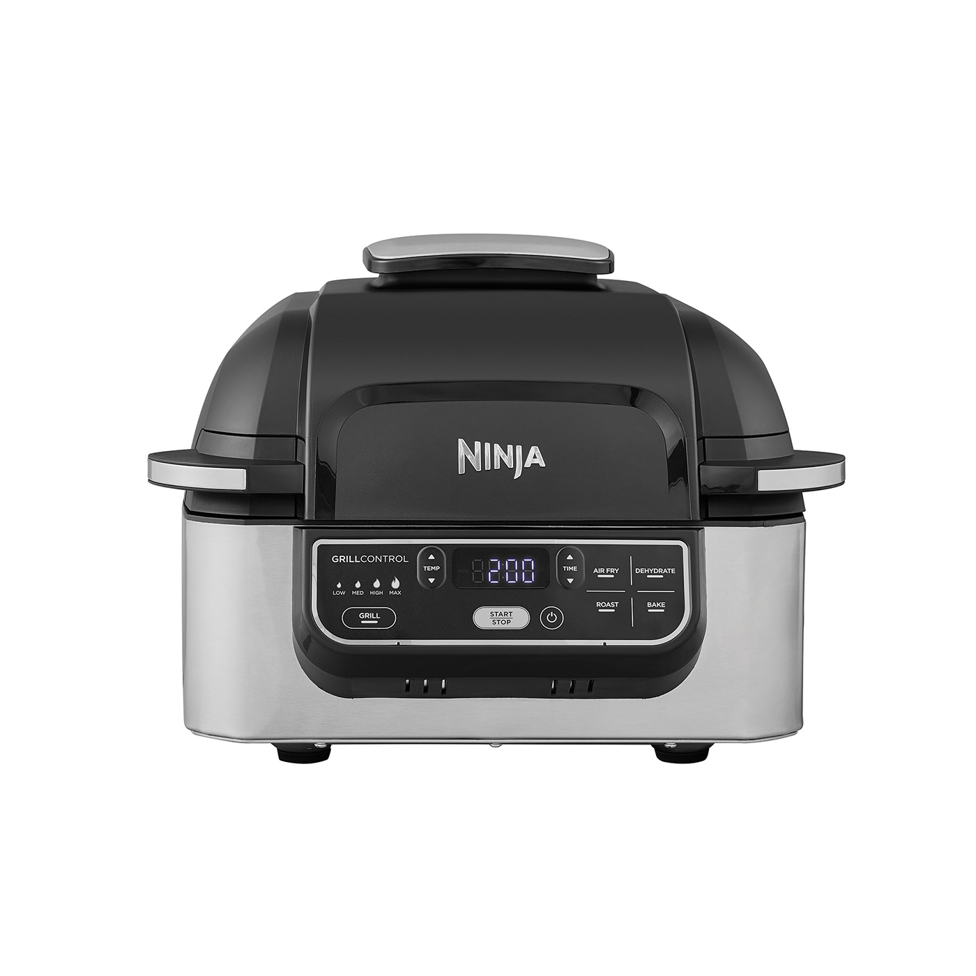 Ninja Foodi Health Grill & Air Fryer AG301UK Ninja Kitchen