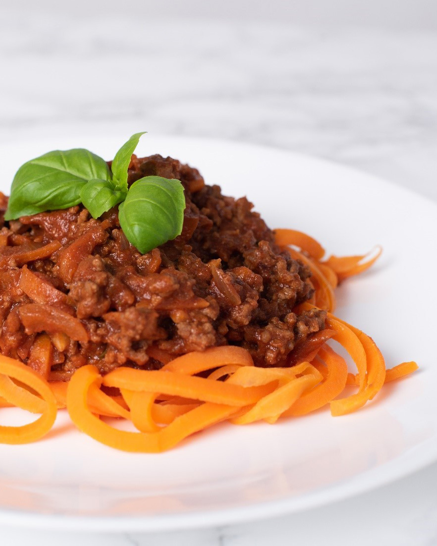 Ninja Foodi MultiCooker Healthy Sauce Bolognese Ninja Kitchen