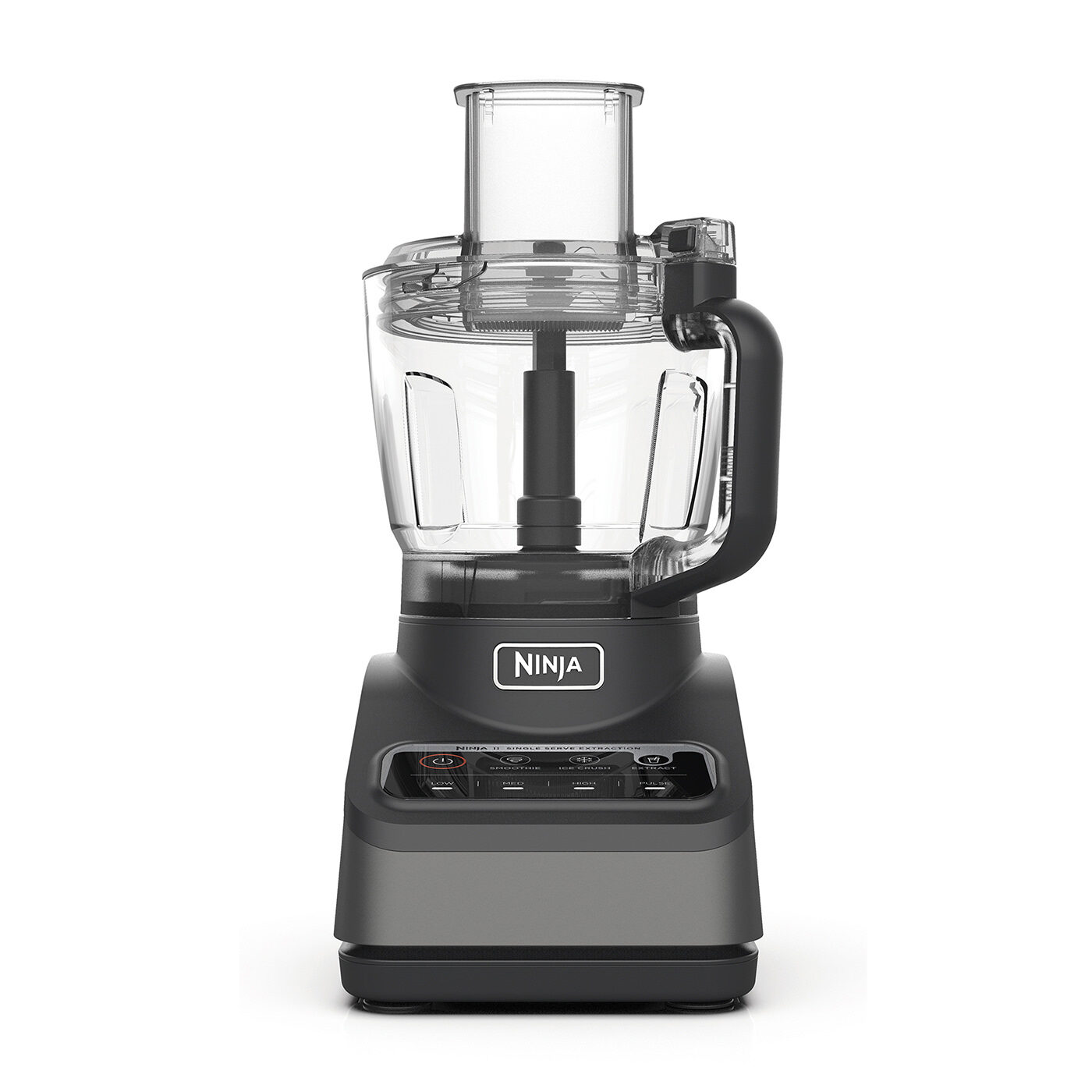 Ninja Food Processor with AutoIQ BN650UK Ninja Kitchen