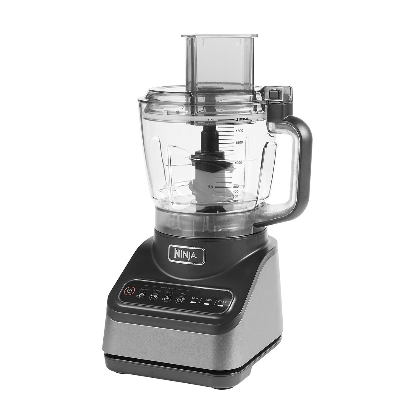 Ninja Food Processor with AutoIQ BN650UK Ninja Kitchen